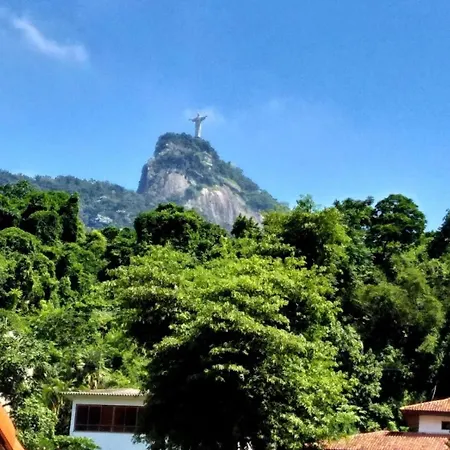 Pousada Ao Pe Do Cristo - Rj